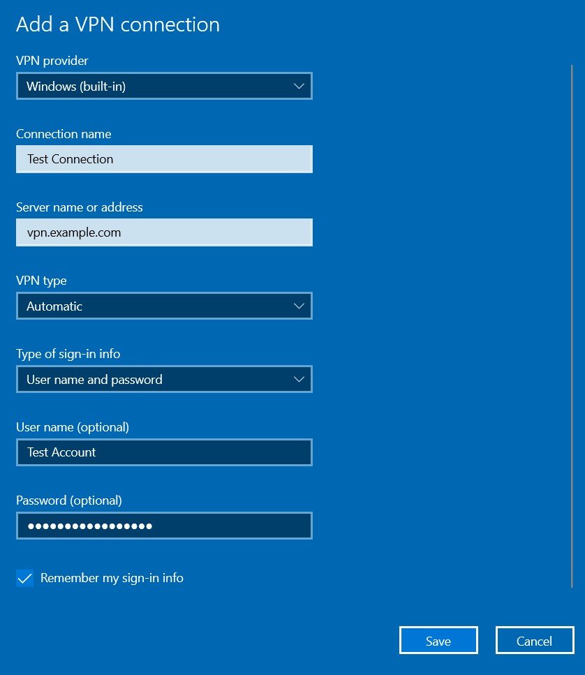What is VPN and How it Works? 3 VPN Settings