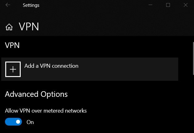 What is VPN and How it Works? 2 VPN Windows