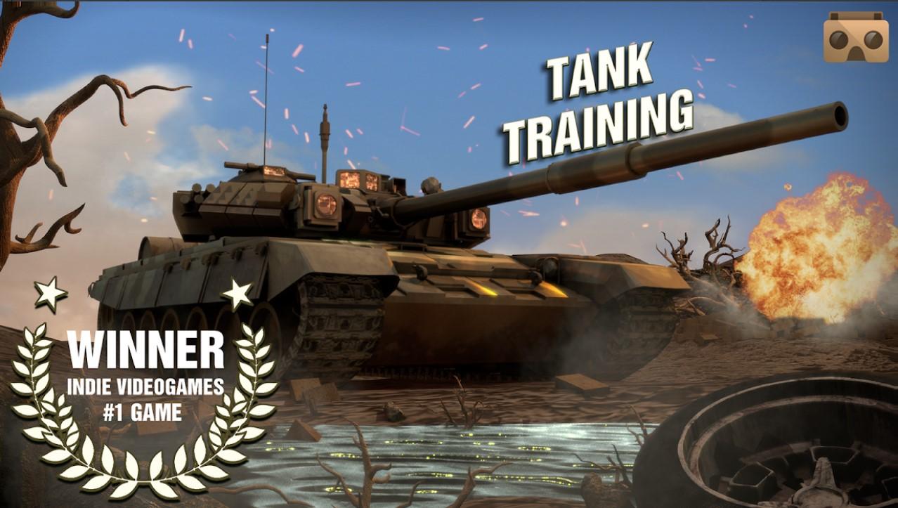 10 Best Virtual Reality (VR) Games for Android 9 VR Tank Training