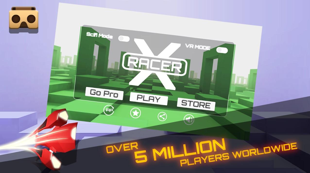 10 Best Virtual Reality (VR) Games for Android 10 VR X-Racer