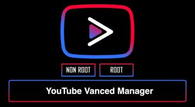 Vanced Manager APK Download | Easy Way to Update and Install YT Vanced Vanced Manager APK