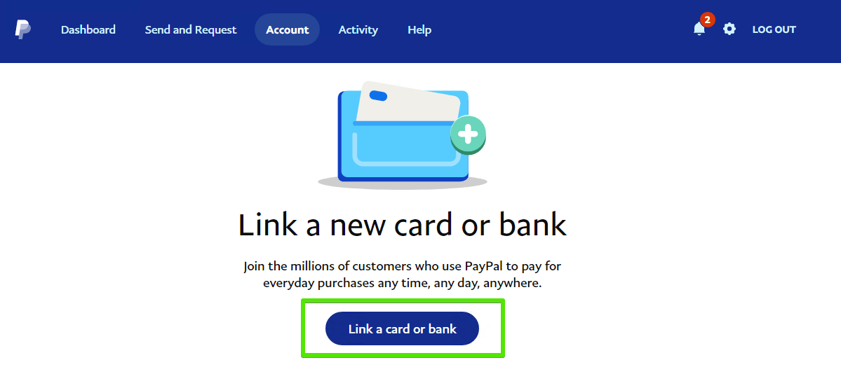 What to Do if PayPal Account Not Verified 4 Verify PayPal Account