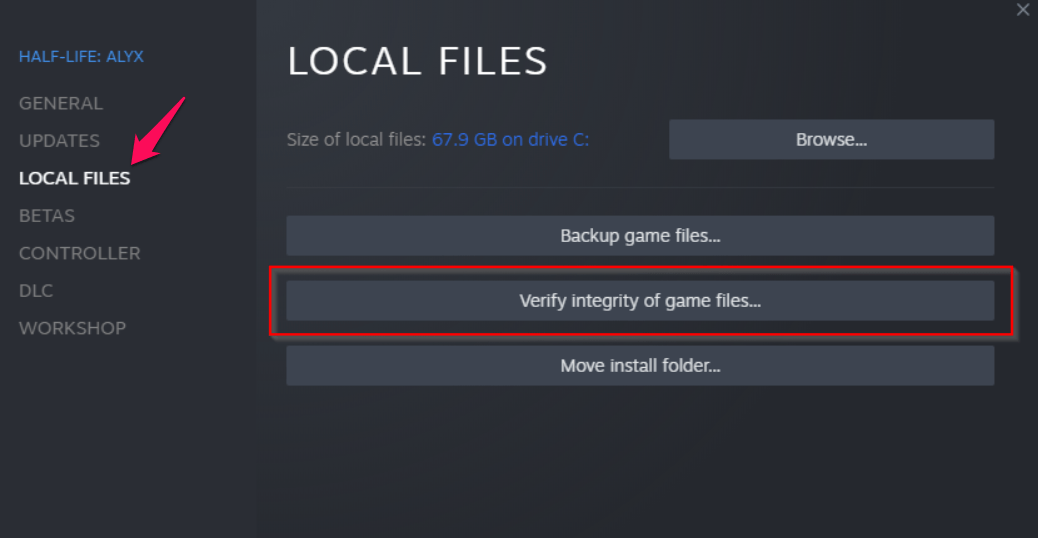 No Man's Sky: Fix Stuttering, Lagging, or Freezing Issue 7 Verify Game Files Integrity