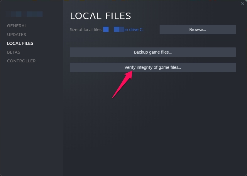 How to Fix Cultivation Tales Crashing on PC? 4 Verify integrity of game files