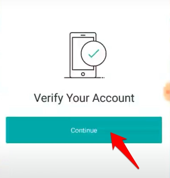 TextNow Stuck at Creating Account 4 Verify your Account