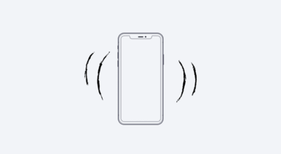 Vibration Not Working on iPhone