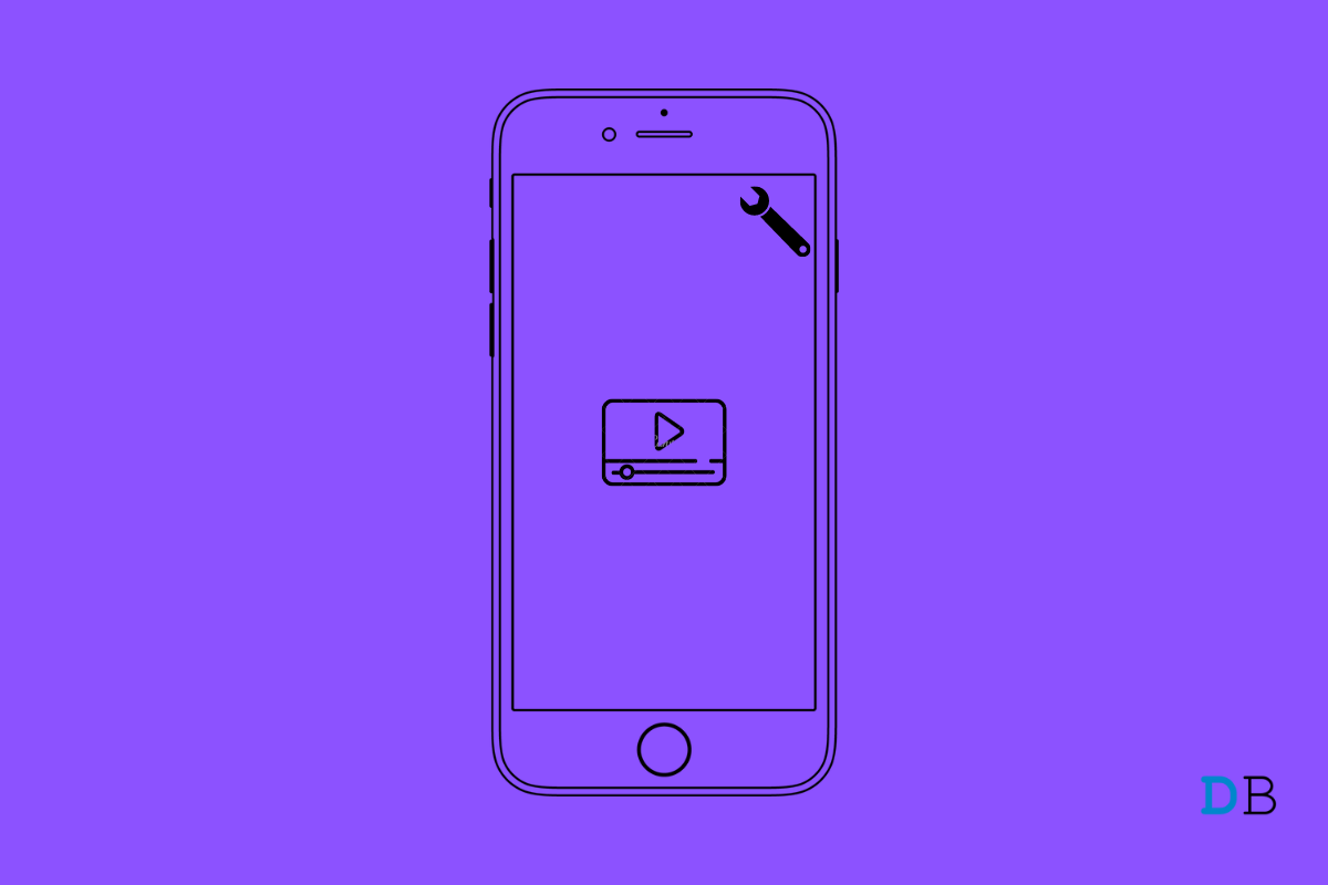 How to Fix Videos Not Playing on the iPhone? 1 Videos Not Playing on iPhone Fix