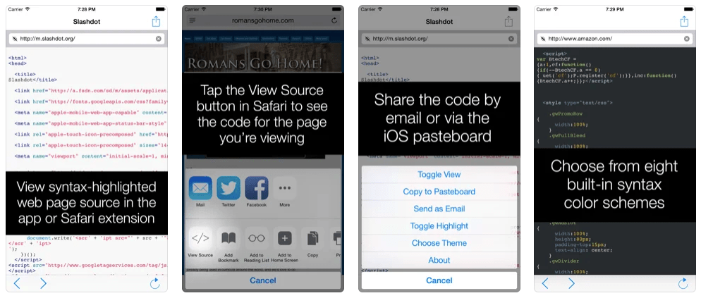 Best Safari Extensions for iOS Devices 12 View Source