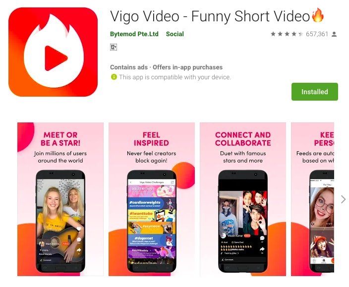 Best Apps to Make Money Online | Passive Income 8 Vigo Video