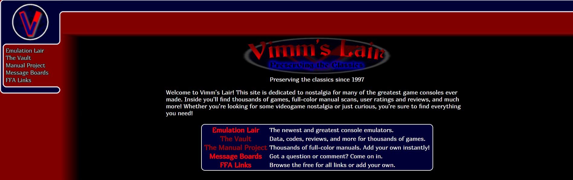 Safe Sites to Download ROM File for Games 2 Vimmi's lair