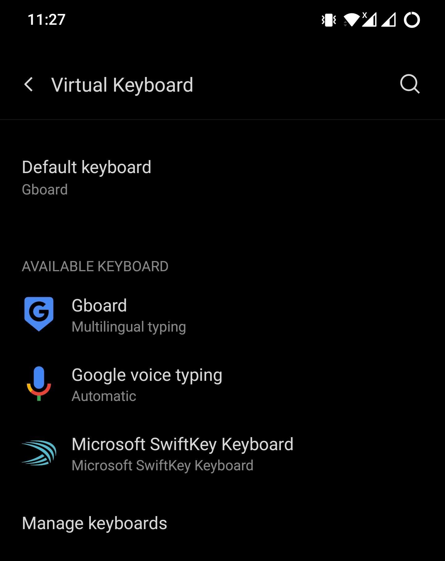 How to Use Google Voice Typing in WhatsApp? 10 Virtual Keyboard