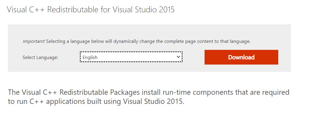 How to Fix Genshin Impact Won't Open? 3 Vishal C++ Redistributable for Visual Studio