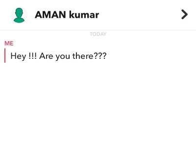 How to Tell If Someone Blocked You on Snapchat? 2 Visit The Chat Section