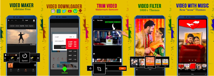 Best TikTok Video Editor Apps 6 VivaVideo