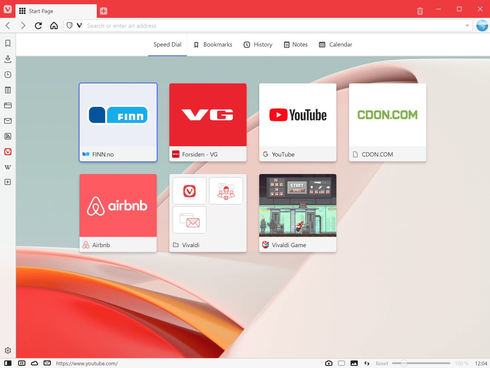 5 Recommended Browsers for Mac M2 Chip 4 Vivaldi