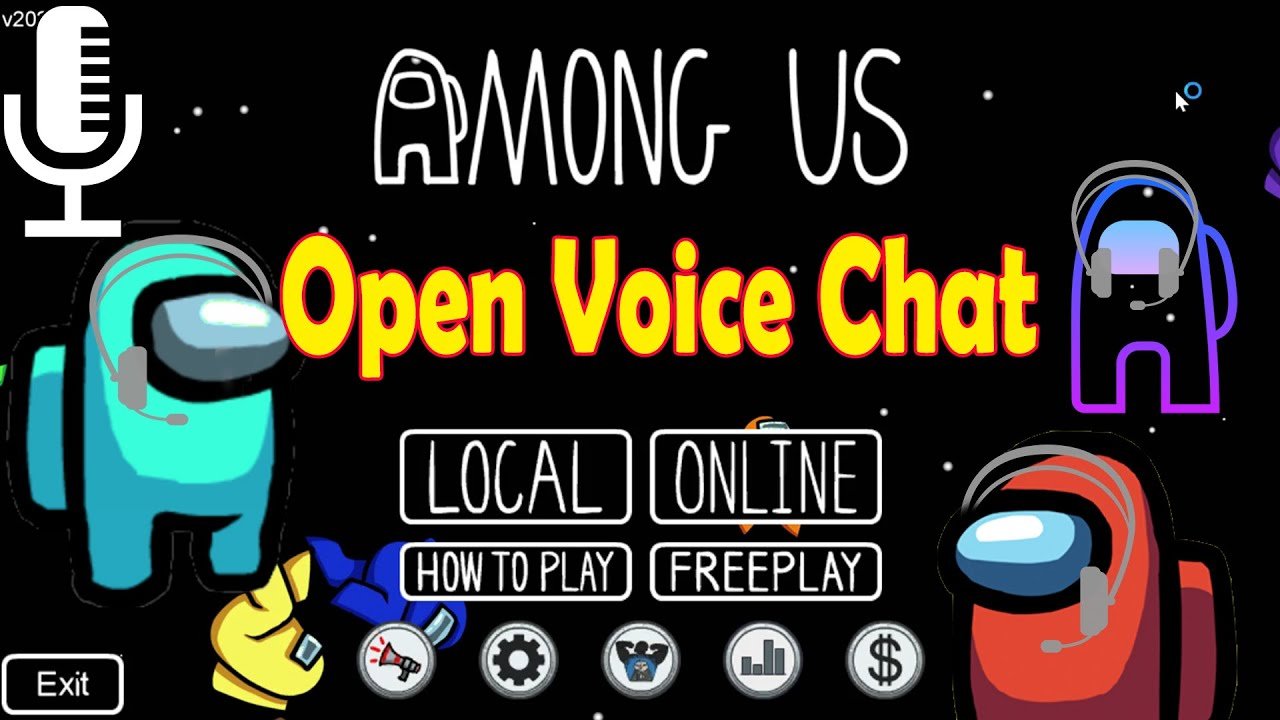 How to Set Voice Chat in Among Us Game Using Discord Server? 1 Voice Chat on Among Us