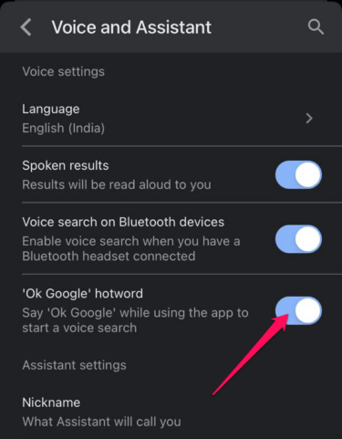 How to Fix Google Assistant Not Working on iPhone? 3 Google Assistant Not Working on iPhone