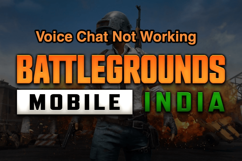 How to Fix Voice Chat (Mic & Speaker) Not Working on Battlegrounds Mobile? 1 Voice Chat Not Working BGMI