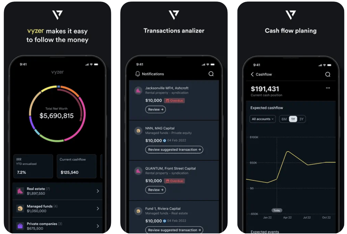 5 Best Networth Tracking Apps for iOS 2 5 Best Networth Tracking Apps for iOS 1