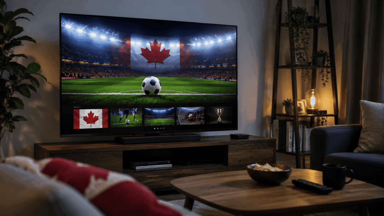 How to watch FIFA World Cup 2026 free in Canada: CTV, Noovo, and what needs a subscription