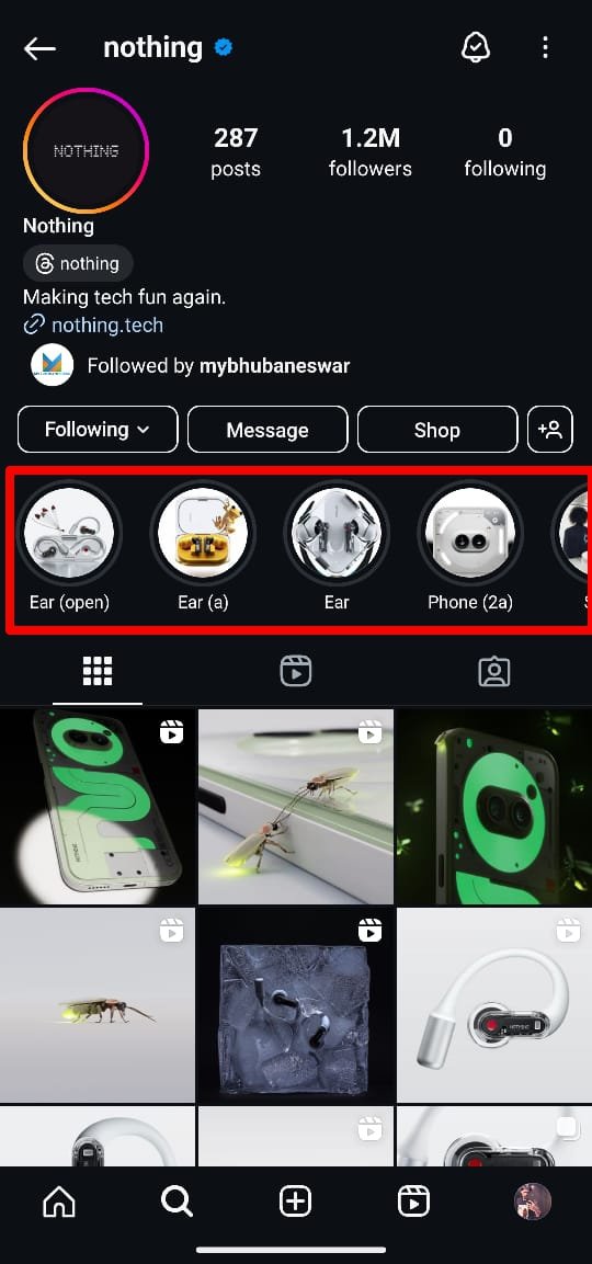 How to Unsee Someone’s Instagram Story After Viewing It? 10 Watch the Story in Instagram Highlights