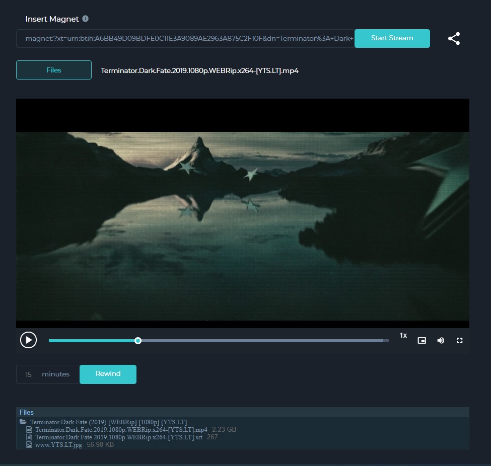 Stream Torrent Videos Online without Downloading on PC 4 WatchTorrent