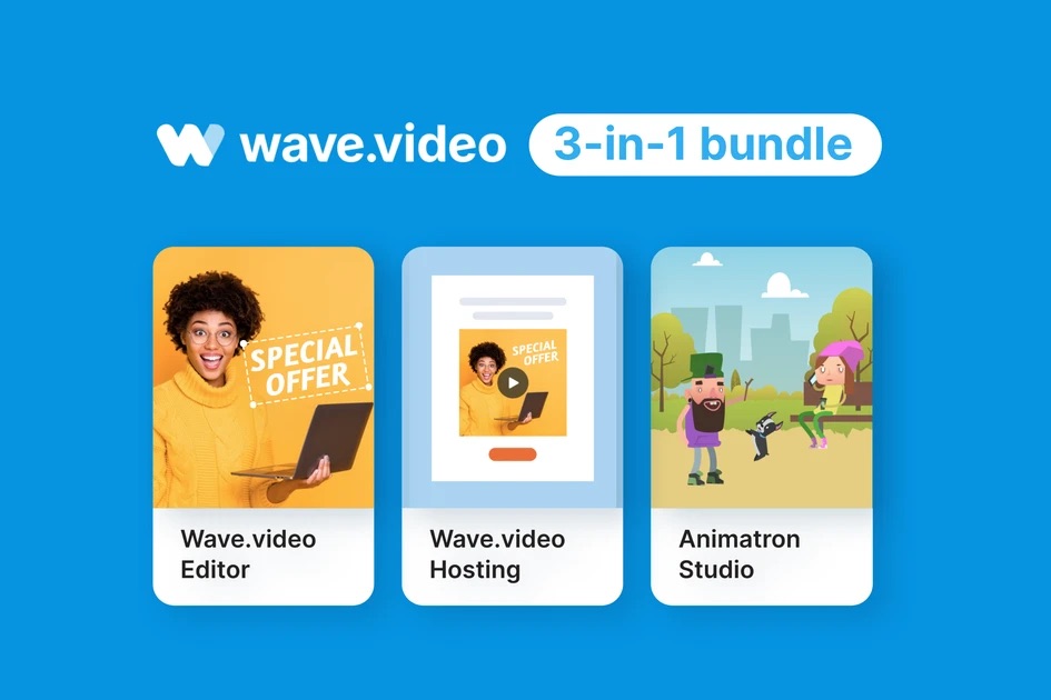 10 Best Online Video Editor Sites: Video Maker Online 10 Wave.video