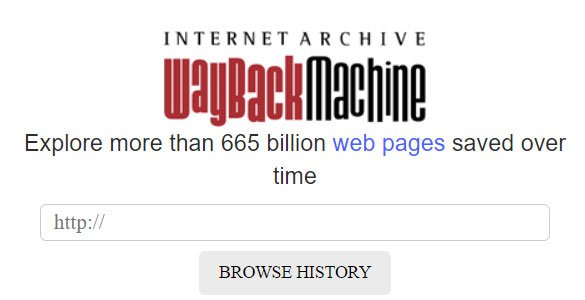 How to See Deleted Reddit Posts 6 Wayback Machine