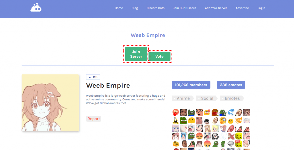 Top Best Discord Servers to Join 4 Weeb