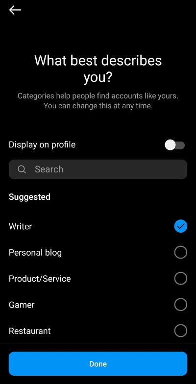 How to Know Who Saved Your Instagram Post? 6 What Best Describes You