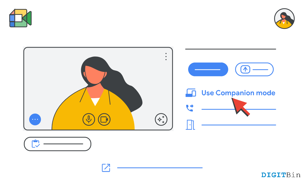 What is Companion Mode in Google Meet and How to Use It? 1 What is Companion Mode in Google Meet and How to Use It