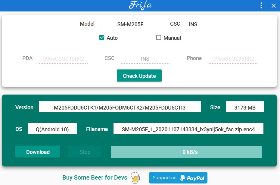 How to Download and Install Latest Frija Tool? 2 What is Frija Tool