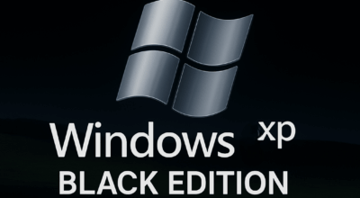 What is Windows XP Integral Edition and How to Install it on a PC? What is Windows XP Black Edition and How to Install it on a PC