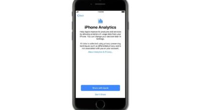 What is iPhone Analytics Data: How to Enable or Disable it? What is iPhone Analytics Data: How to Enable or Disable it