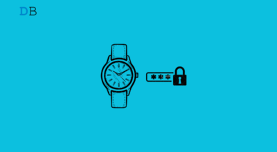 What to do if you Forgot Galaxy Watch Password