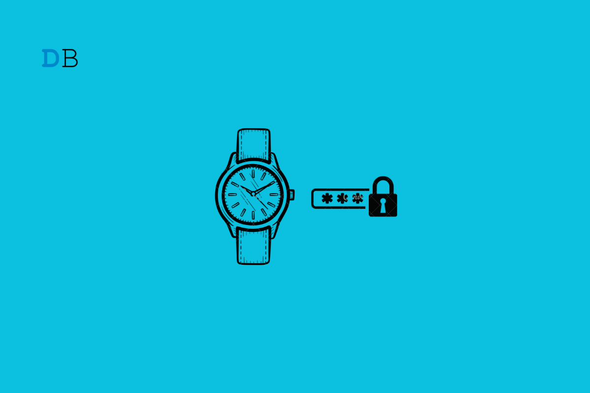 What to do if you Forgot Galaxy Watch Password? 1 What to do if you Forgot Galaxy Watch Password