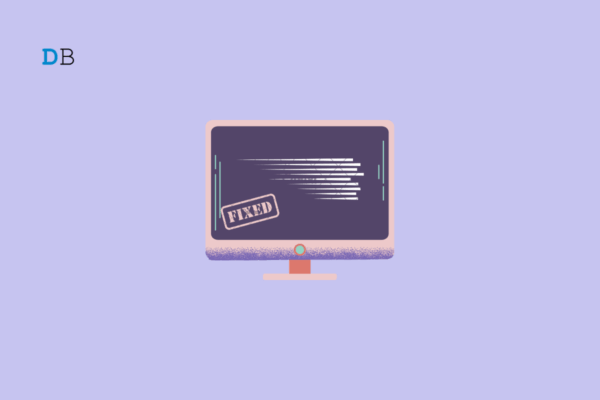 What to do if you See Horizontal Lines on Laptop Screen? 1