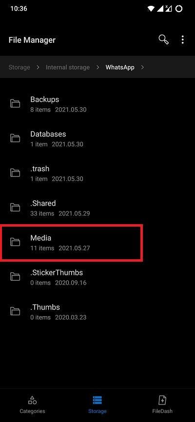 How to Recover Deleted WhatsApp Photos/Videos? 4 WhatsAPp Media
