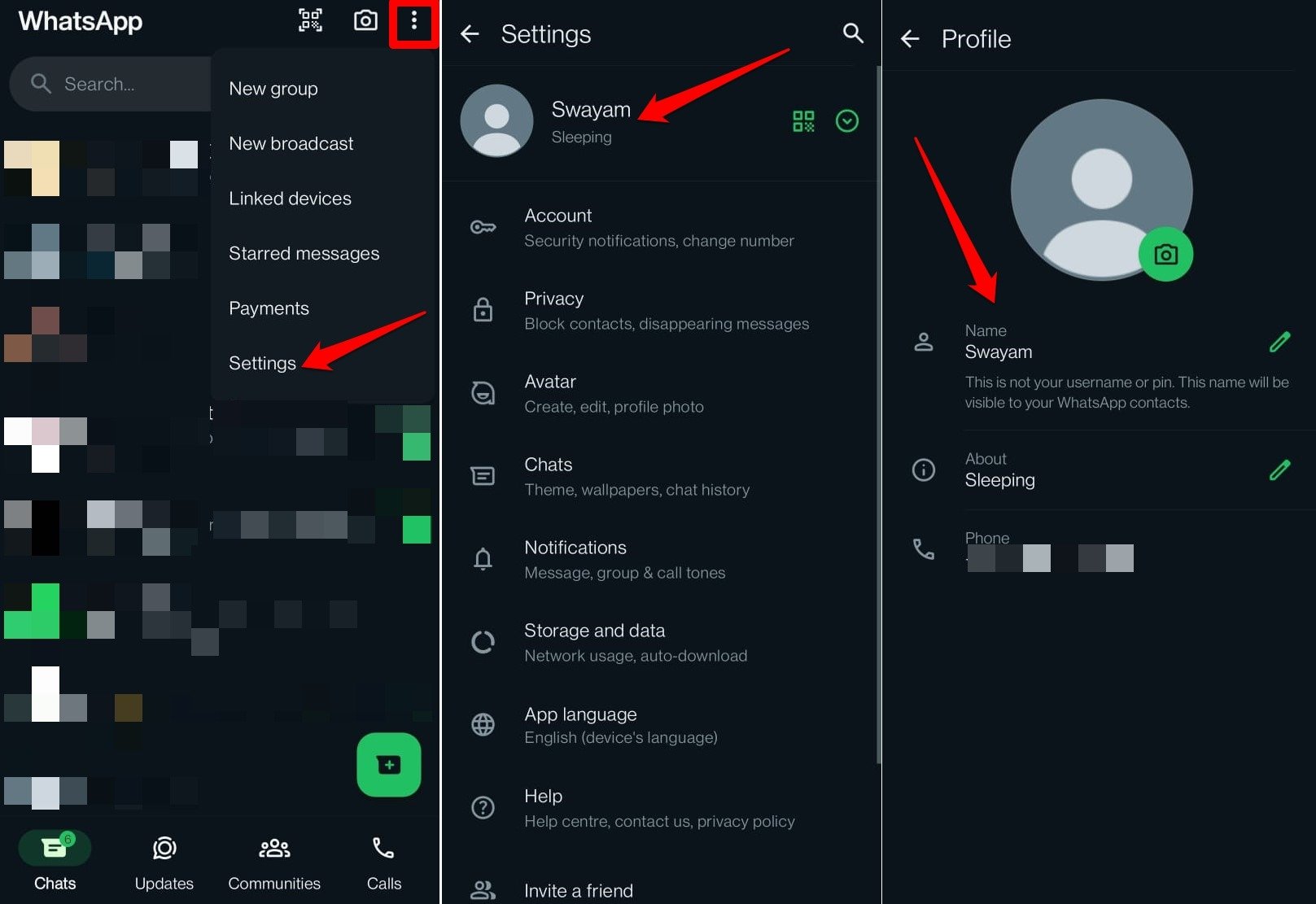 WhatsApp Account is Hacked: How to Know and What to do? 6 WhatsApp Account