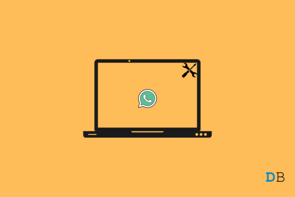 WhatsApp Desktop Video Call Not Working on Mac