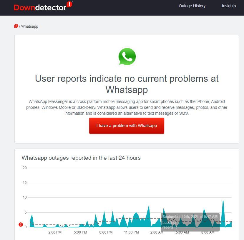 How to Fix WhatsApp Isn't Responding Error Android? 5 WhatsApp Down