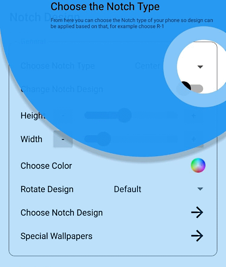 How to Get iPhone 14-Style Notch on Android? 5 How to Get iPhone 14-Style Notch on Android? 1