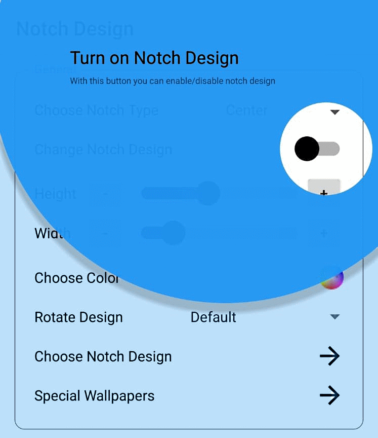 How to Get iPhone 14-Style Notch on Android? 6 How to Get iPhone 14-Style Notch on Android? 2