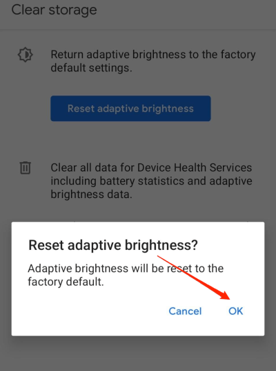 Troubleshooting Device health services