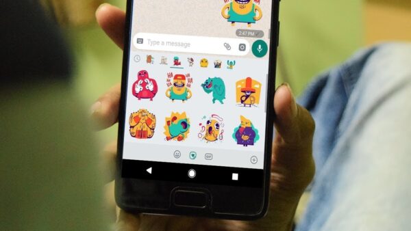 WhatsApp Keyboard