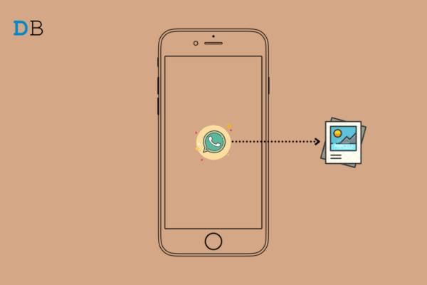 WhatsApp Not Sending Images on iPhone