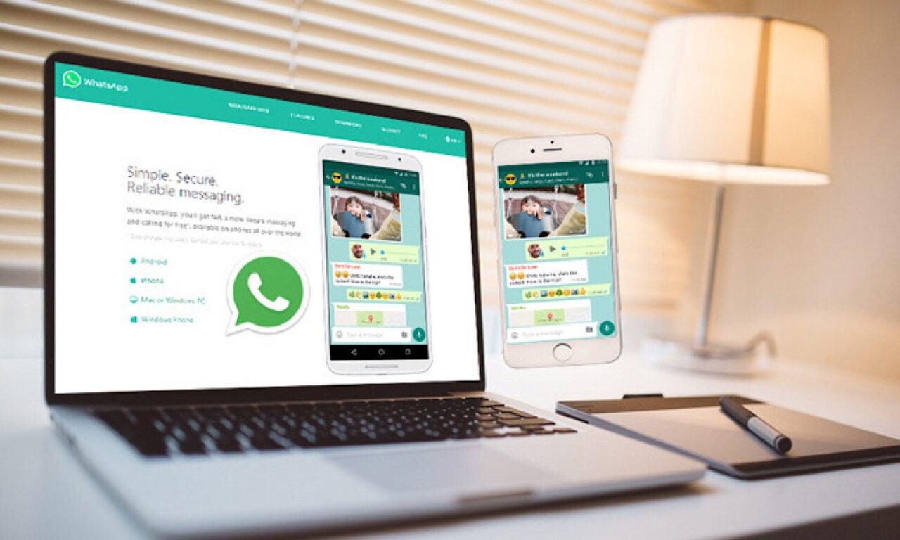 WhatsApp for PC | WhatsApp Web | Windows and Mac 1 WhatsApp PC