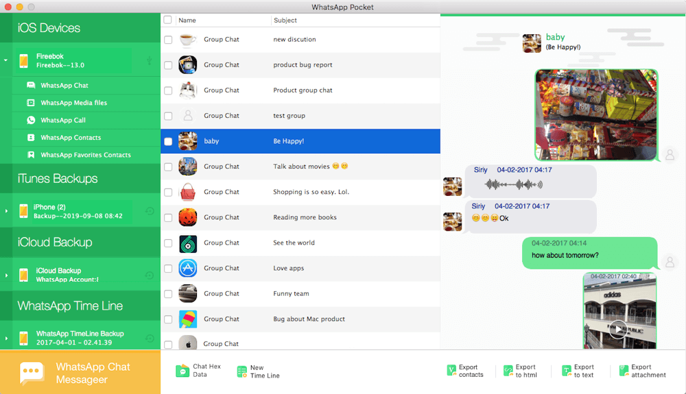 WhatsApp Status Saver for iPhone 5 WhatsApp Pocket StatusSaver