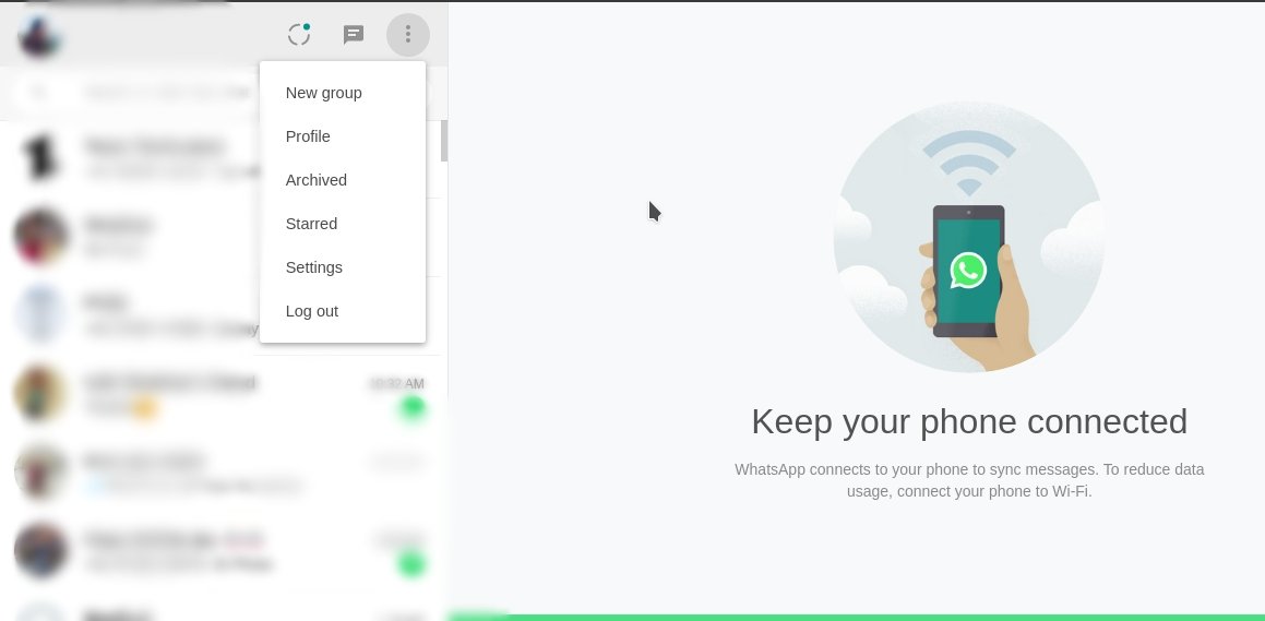 WhatsApp for PC | WhatsApp Web | Windows and Mac 6 WhatsApp Web Edits