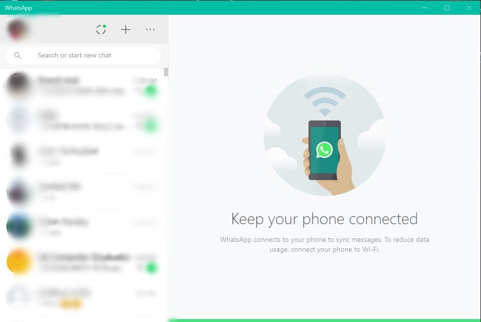 WhatsApp for PC | WhatsApp Web | Windows and Mac 4 WhatsApp Web PC